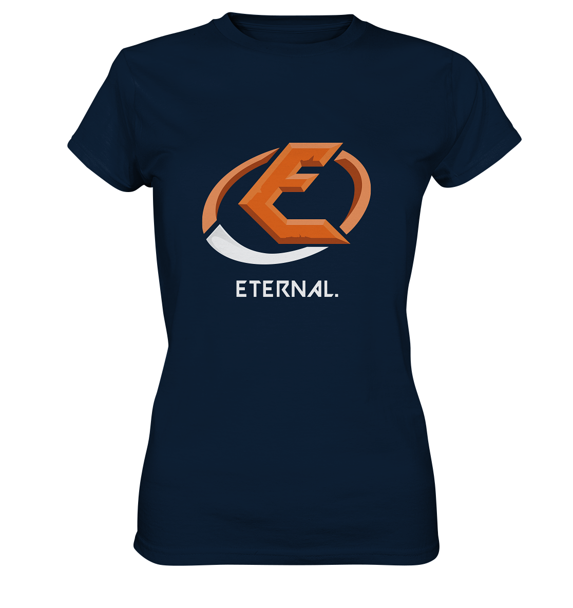 ETERNAL GAMING - Ladies Basic Shirt