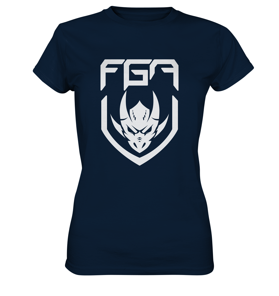 FINEST GAMER ALLIANCE - Ladies Basic Shirt