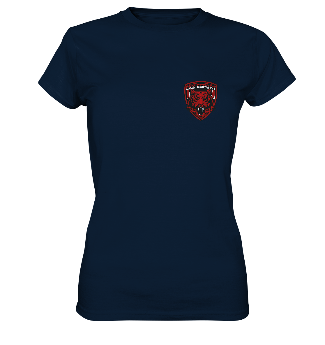 CKZ ESPORT - Ladies Basic Shirt