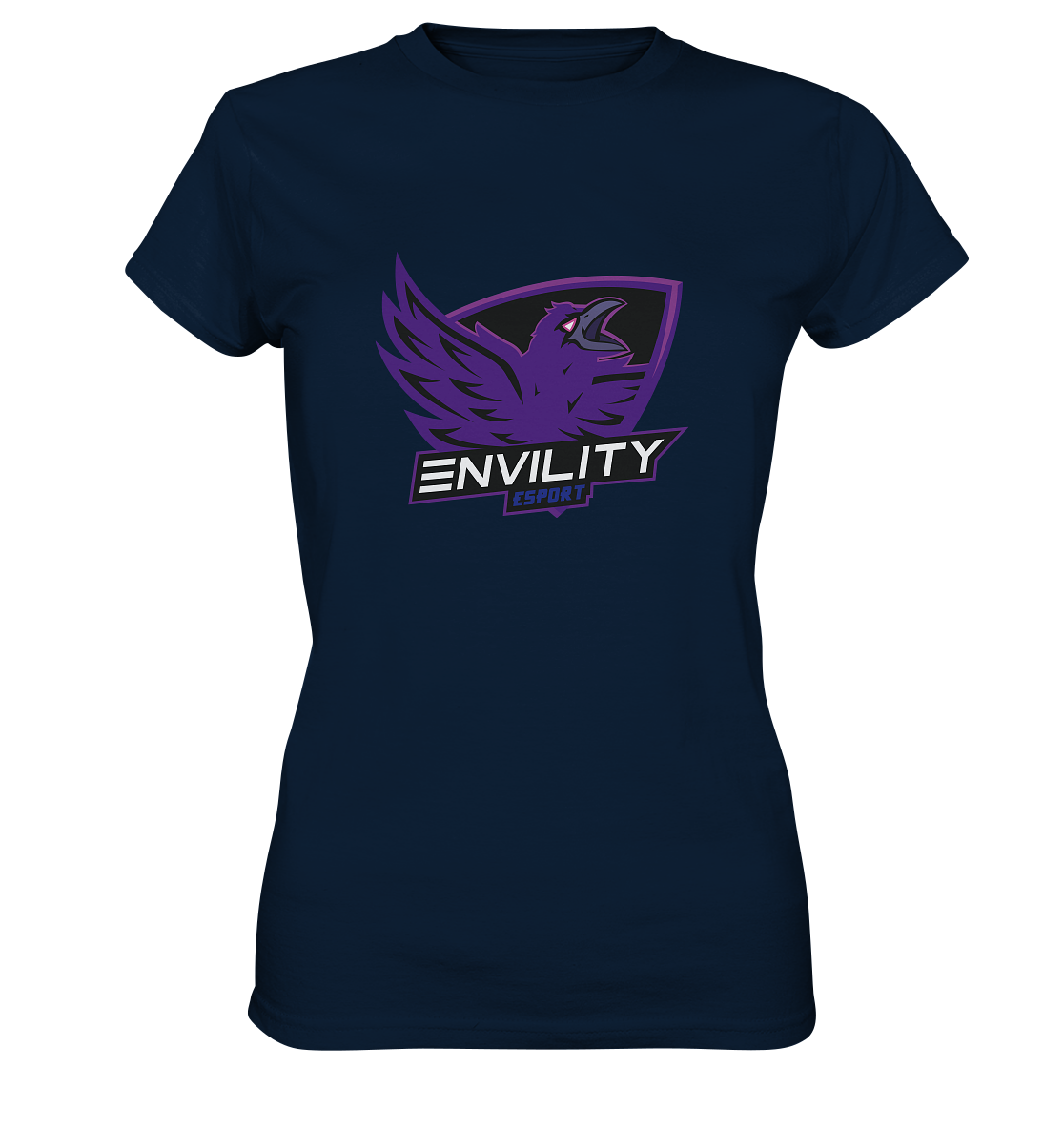 ENVILITY ESPORTS - Ladies Basic Shirt
