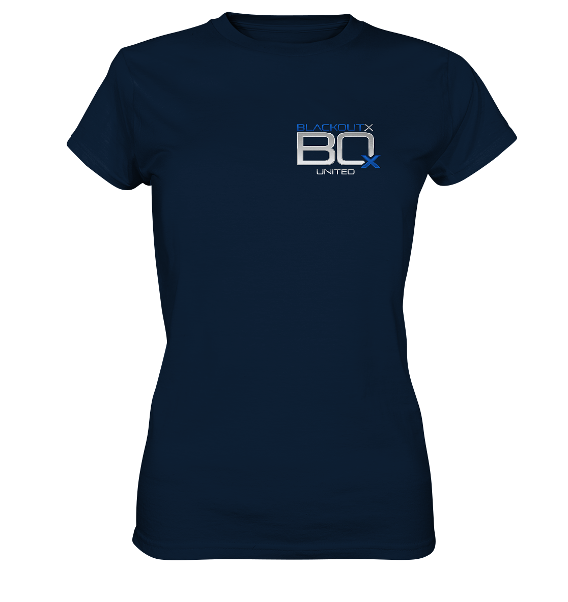 BLACKOUT UNITED - Ladies Basic Shirt