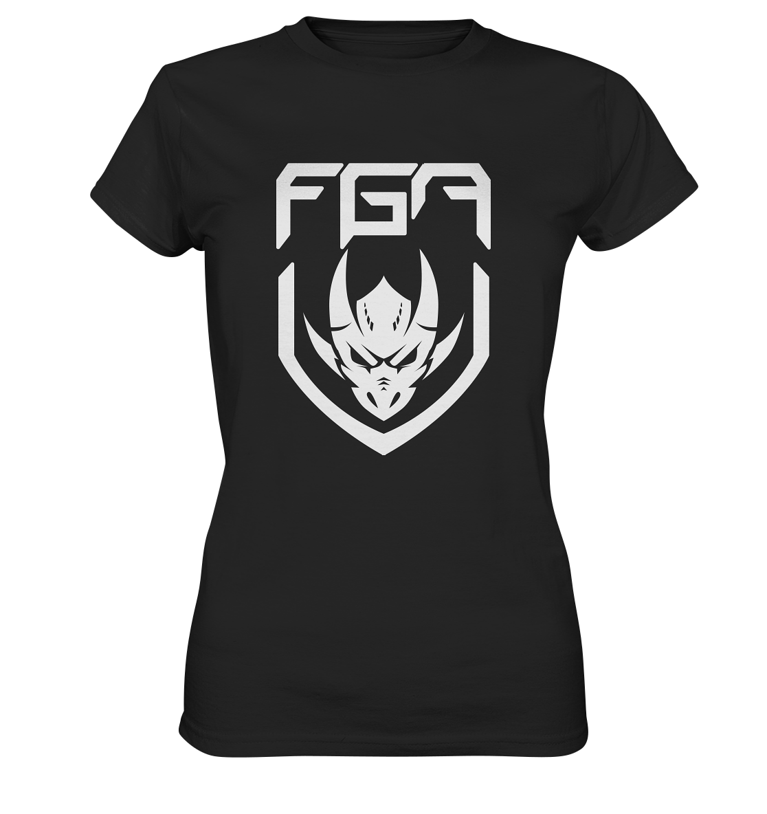 FINEST GAMER ALLIANCE - Ladies Basic Shirt