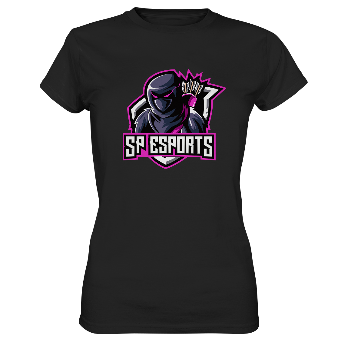 SP ESPORTS - Ladies Basic Shirt