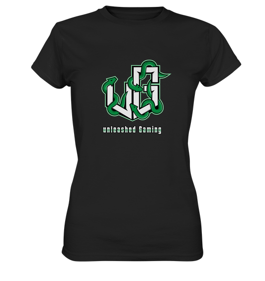 UNLEASHED GAMING - Ladies Basic Shirt