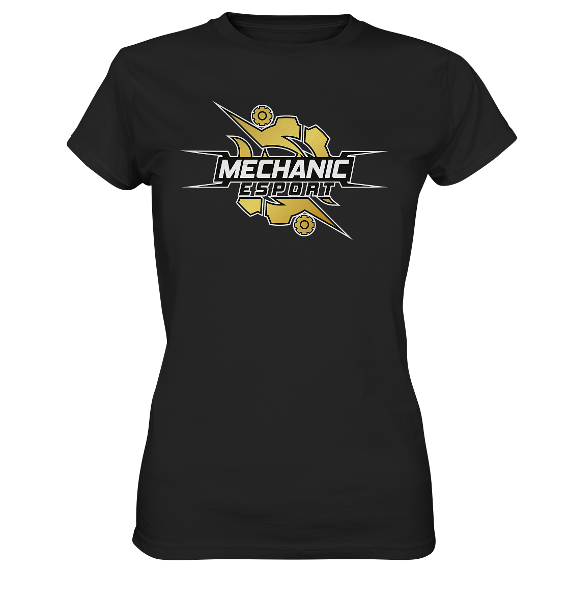 MECHANIC ESPORTS - Ladies Basic Shirt