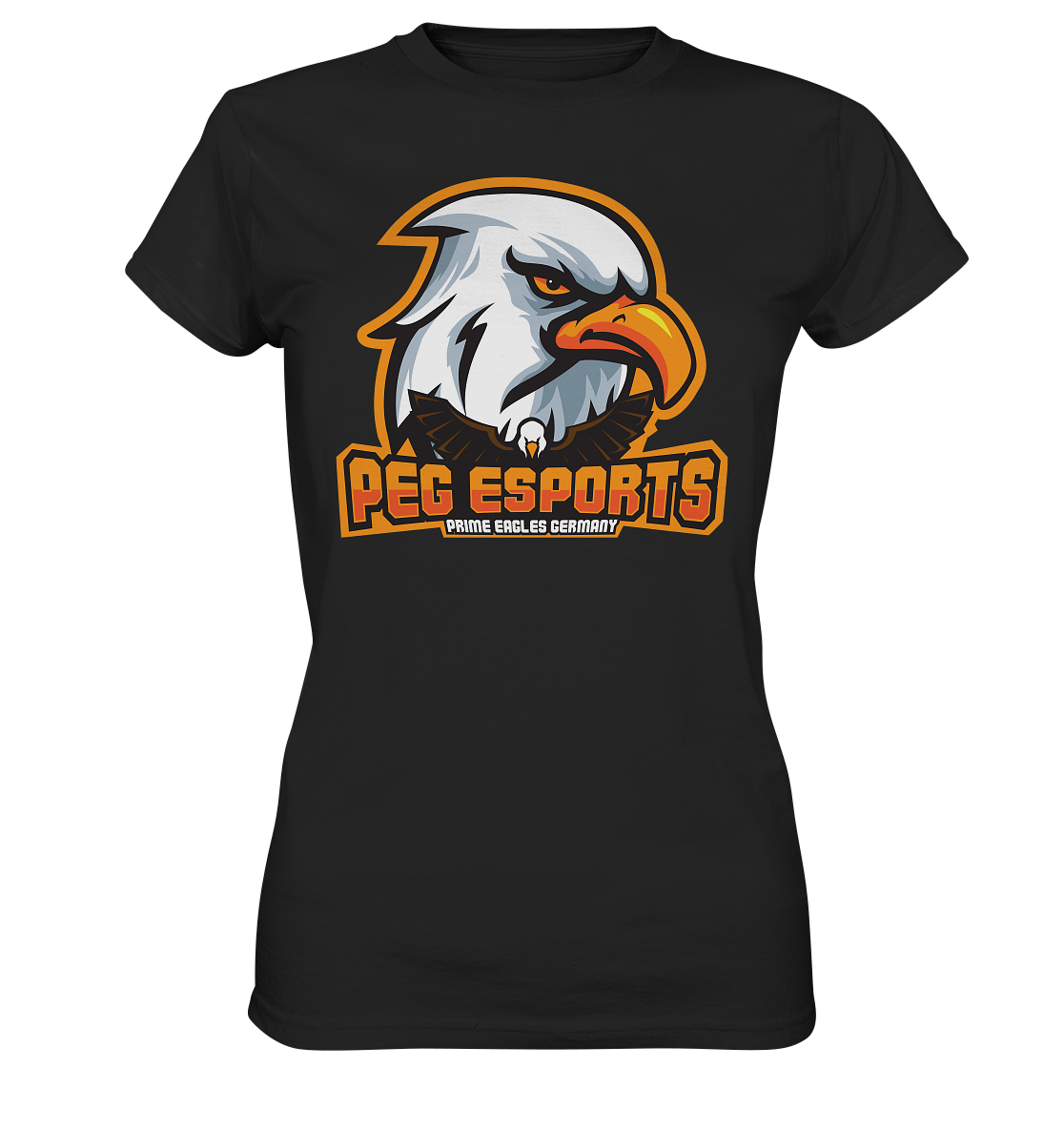 PEG ESPORTS - Ladies Basic Shirt