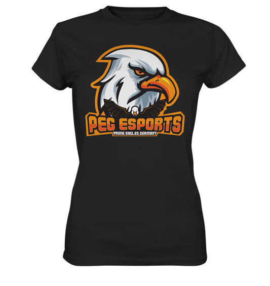 PEG ESPORTS - Ladies Basic Shirt