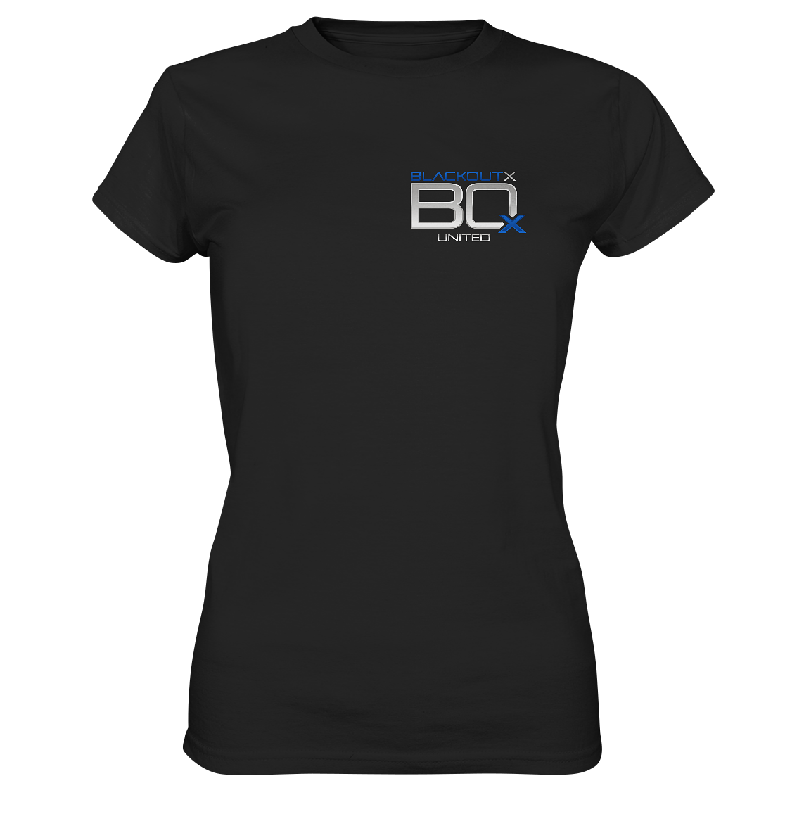 BLACKOUT UNITED - Ladies Basic Shirt