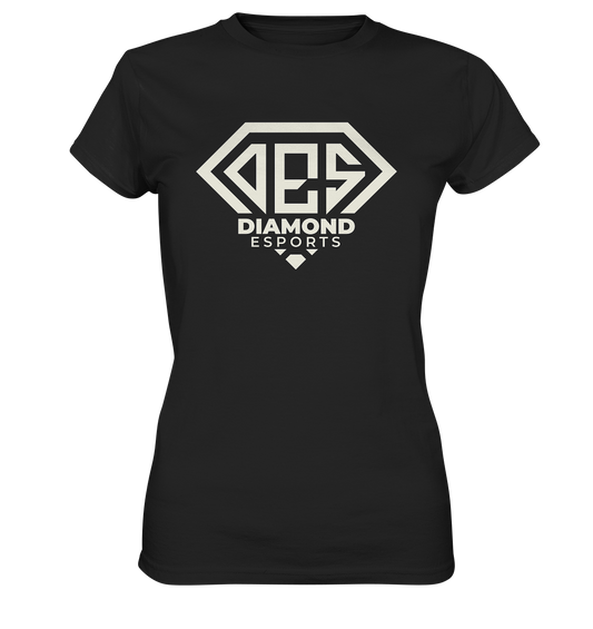 DIAMOND ESPORTS - Ladies Basic Shirt