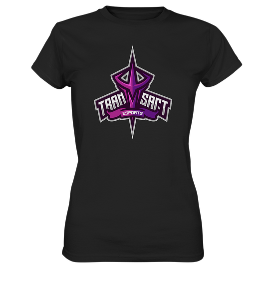 TRANSACT ESPORTS - Ladies Basic Shirt