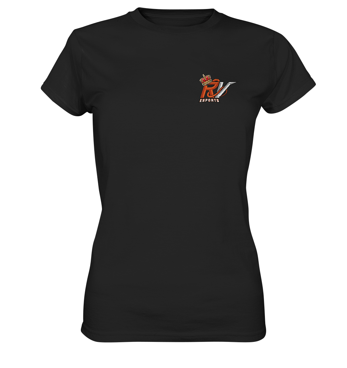 ROYAL VIPERS ESPORTS - Ladies Basic Shirt