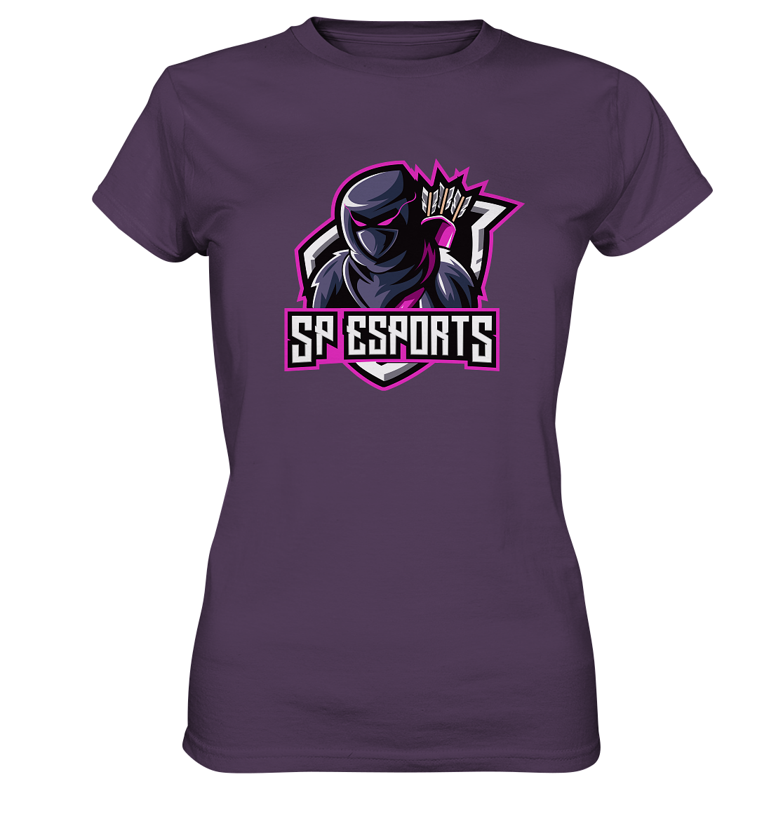 SP ESPORTS - Ladies Basic Shirt