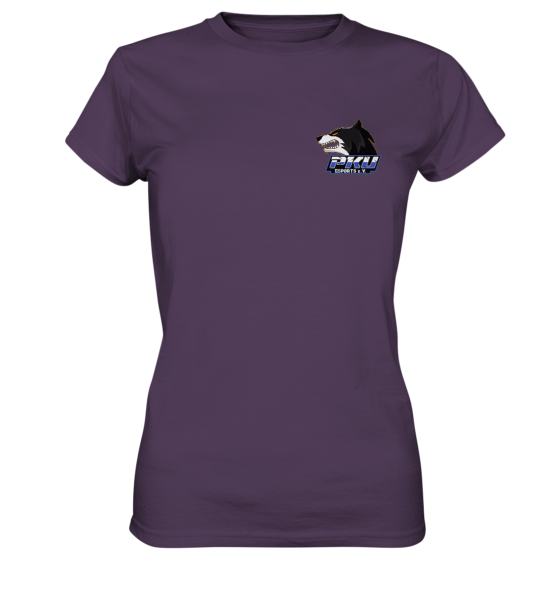 PKU ESPORTS E.V. - Ladies Basic Shirt