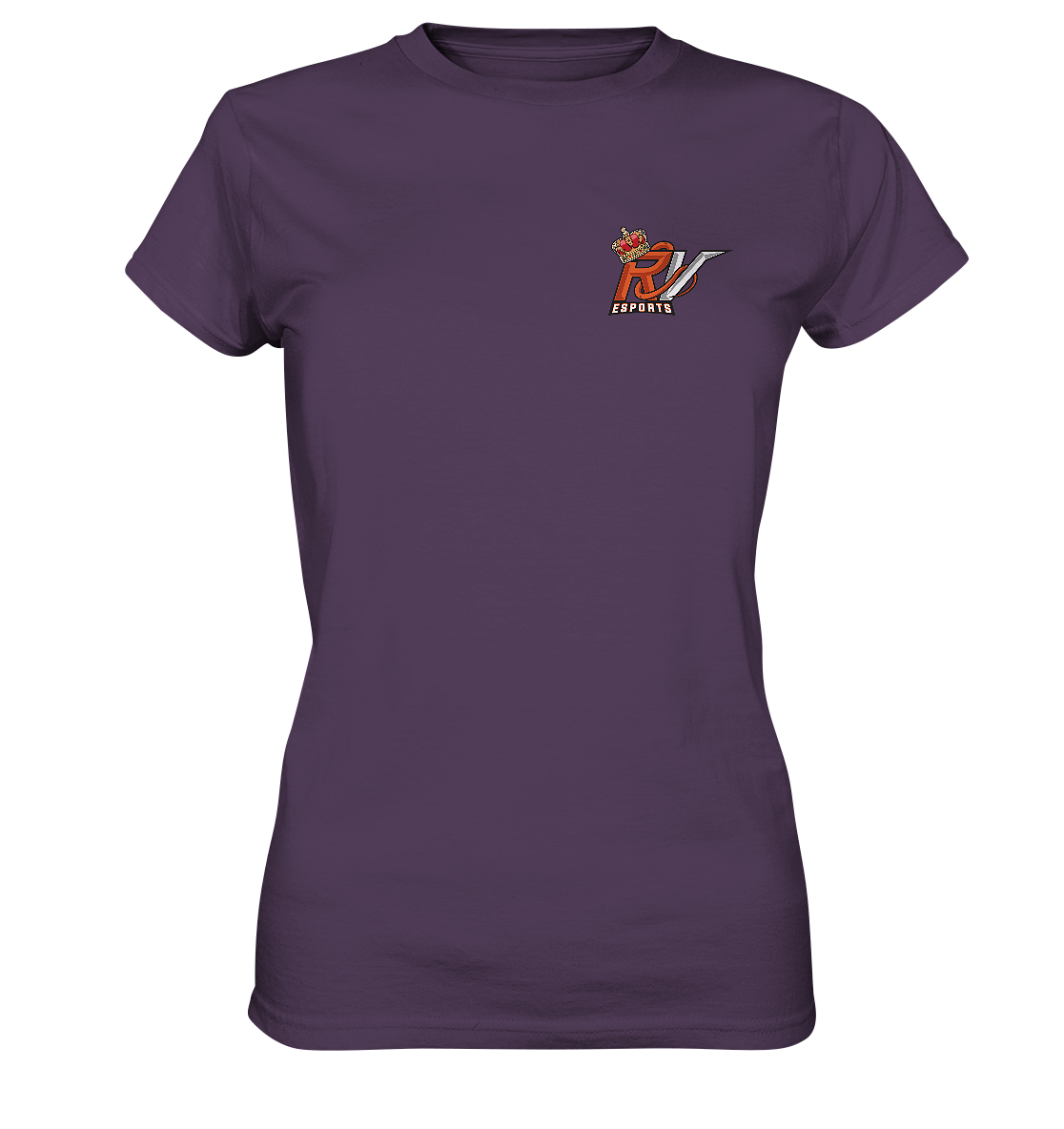 ROYAL VIPERS ESPORTS - Ladies Basic Shirt