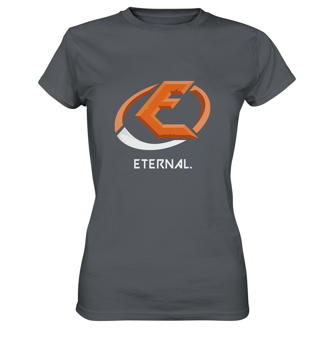 ETERNAL GAMING - Ladies Basic Shirt