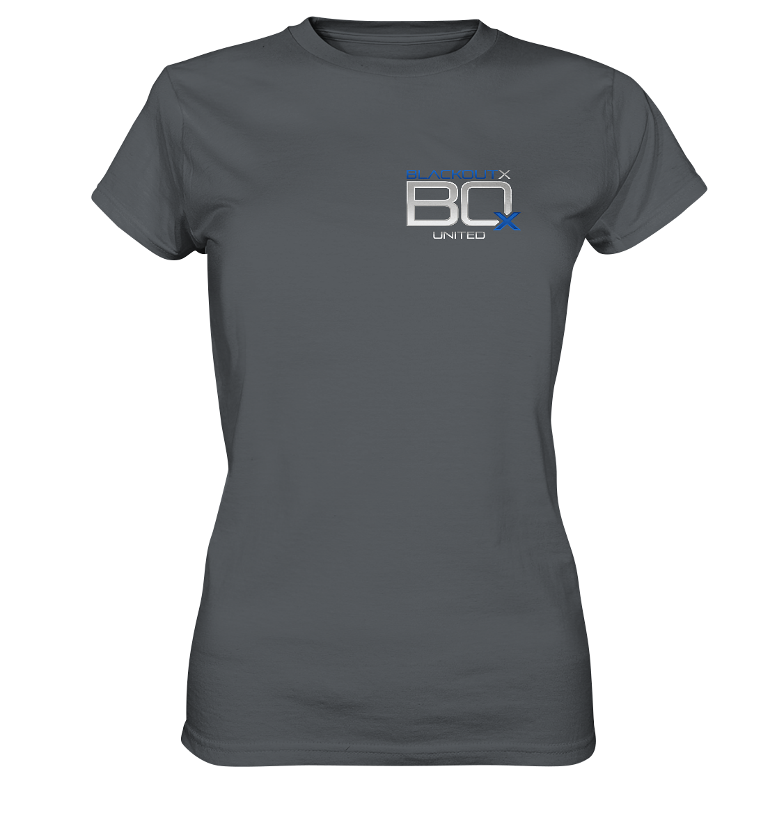 BLACKOUT UNITED - Ladies Basic Shirt