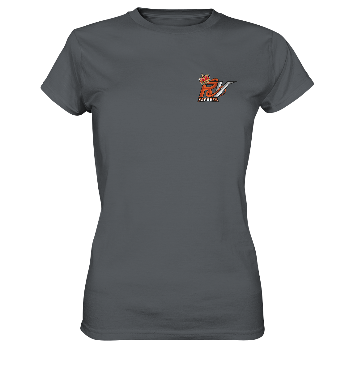 ROYAL VIPERS ESPORTS - Ladies Basic Shirt