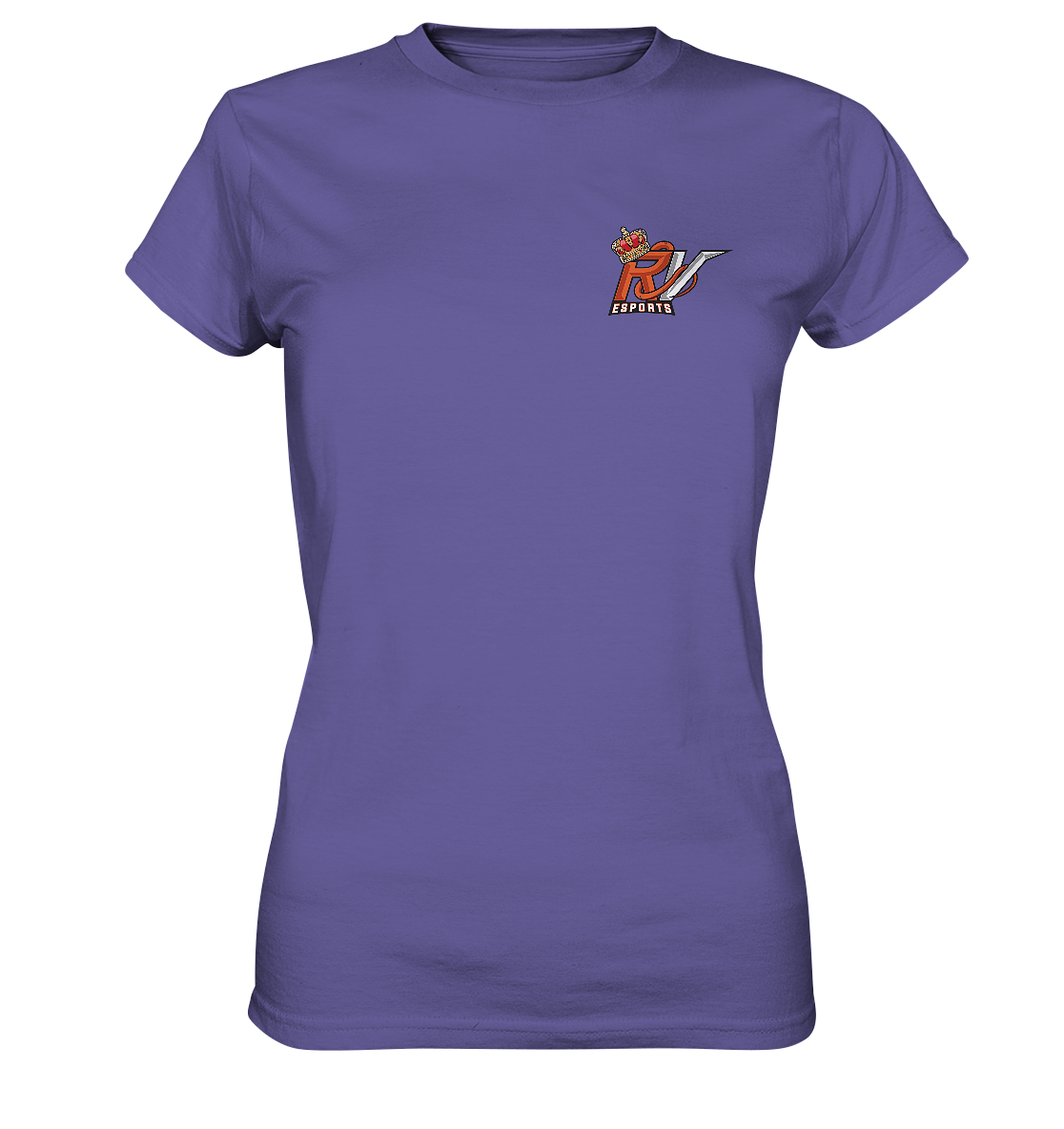 ROYAL VIPERS ESPORTS - Ladies Basic Shirt