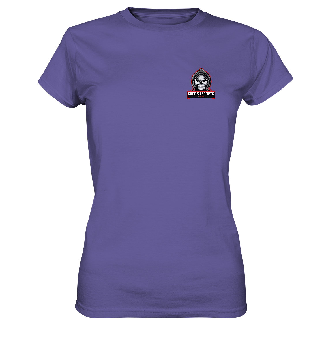 CHAOS ESPORTS - United - Ladies Basic Shirt