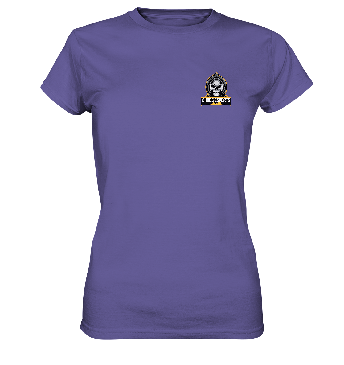 CHAOS ESPORTS - Team Genius - Ladies Basic Shirt