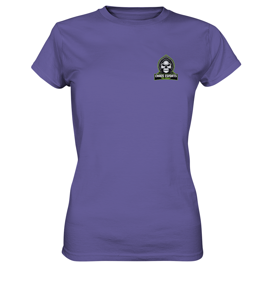 CHAOS ESPORTS - Team Madness - Ladies Basic Shirt