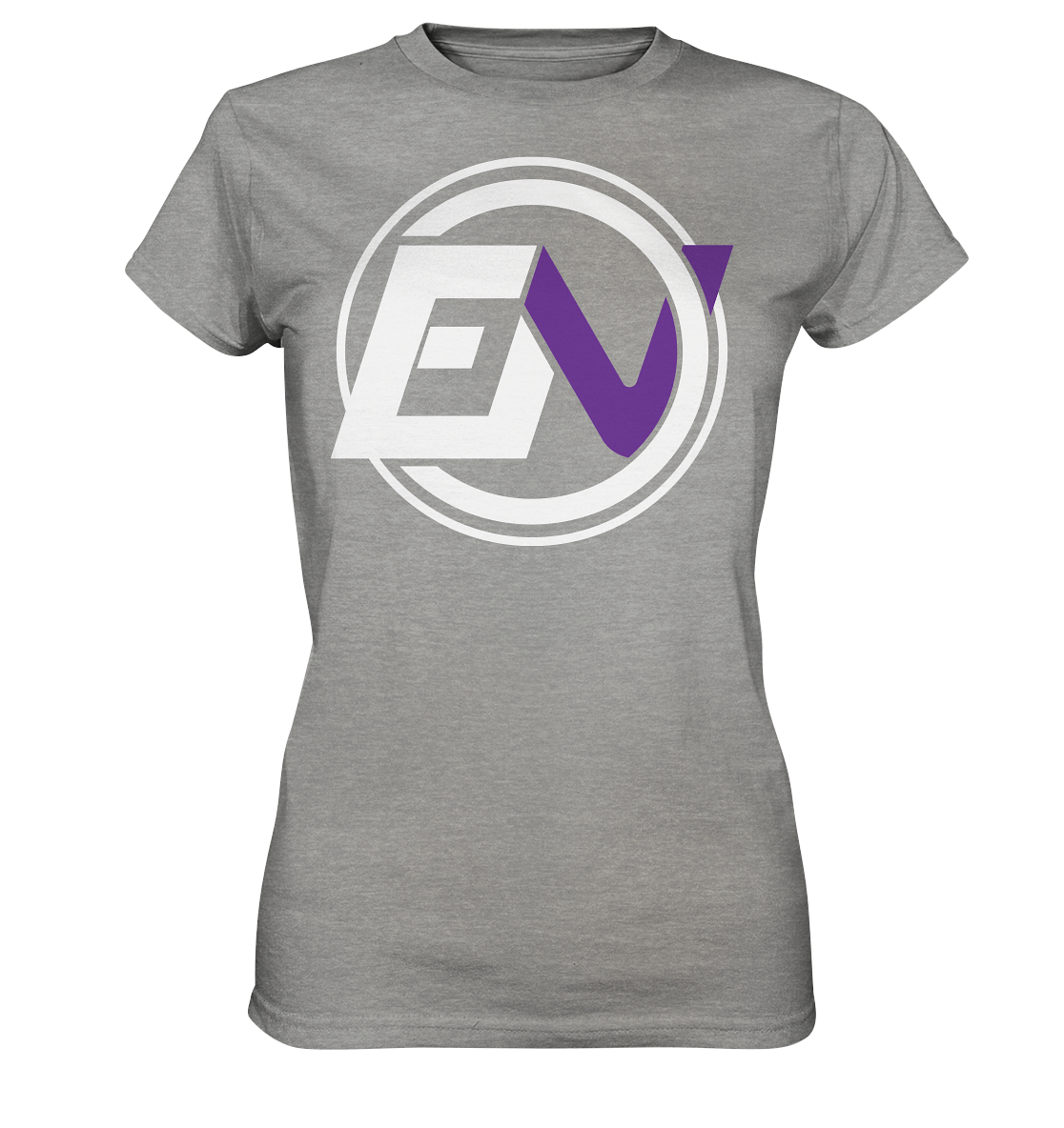 EVIDANCE NATION - Ladies Basic Shirt