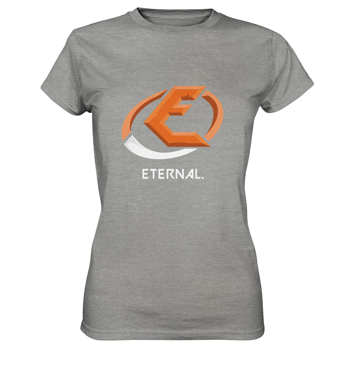 ETERNAL GAMING - Ladies Basic Shirt