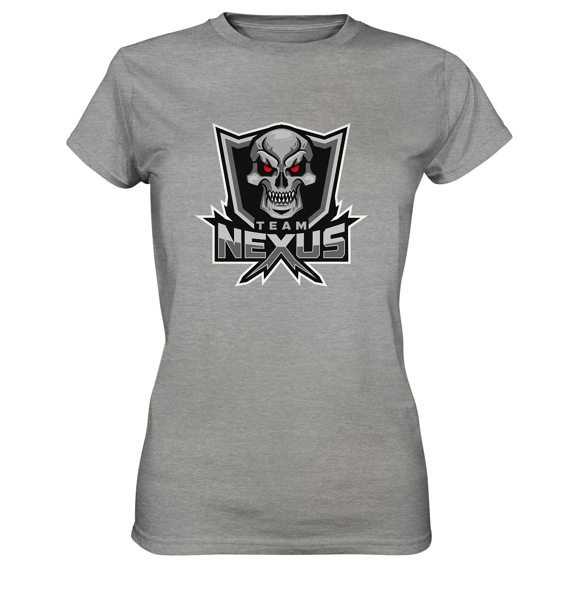 TEAM NEXUS - Ladies Basic Shirt