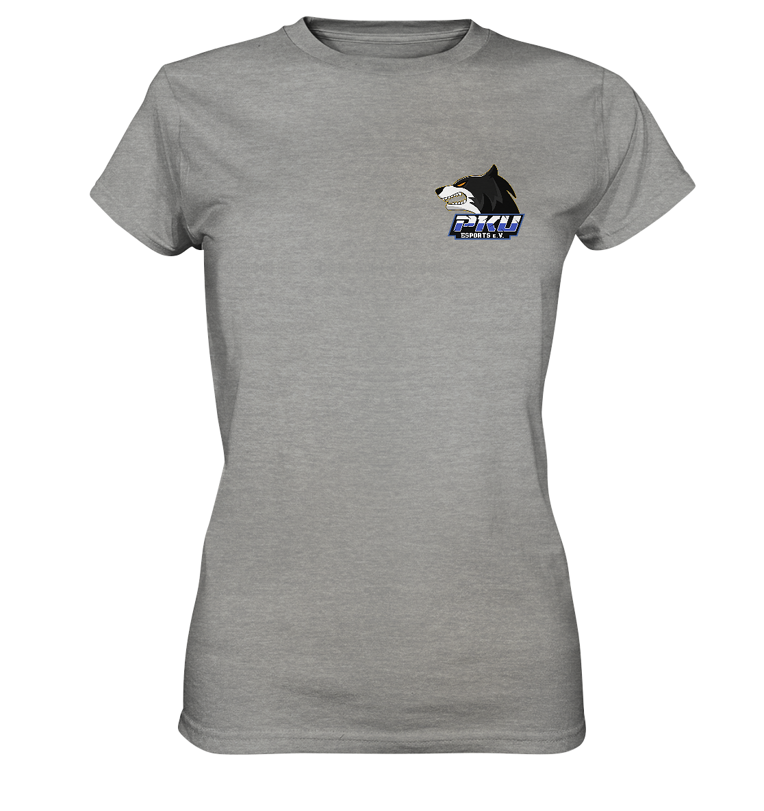 PKU ESPORTS E.V. - Ladies Basic Shirt