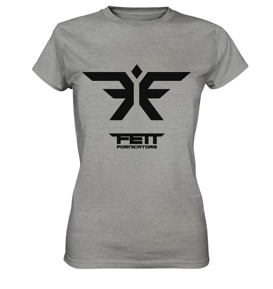 FETT FORNICATORS - Ladies Basic Shirt