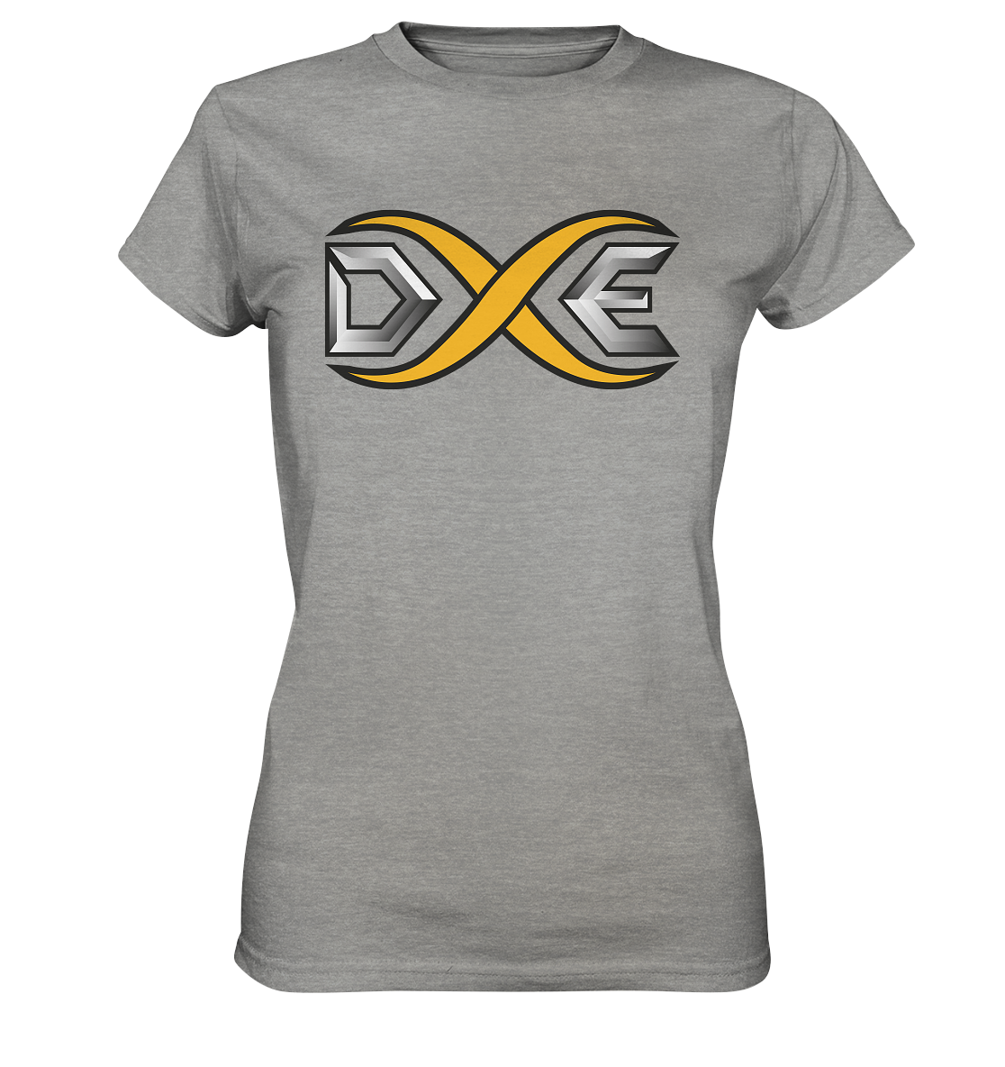 DXE - Ladies Basic Shirt