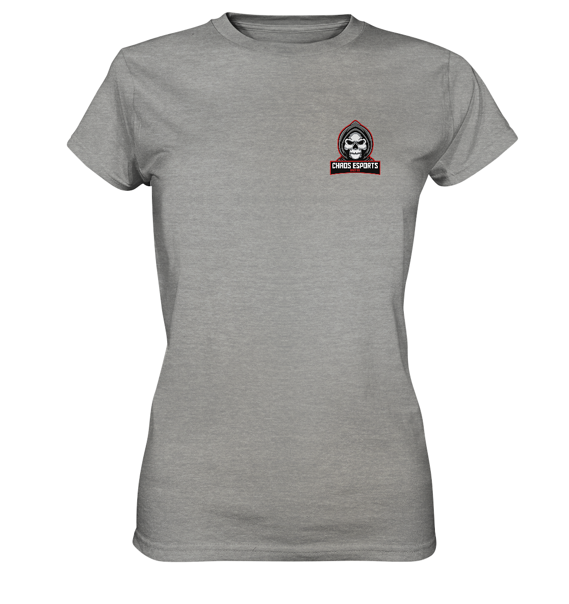 CHAOS ESPORTS - United - Ladies Basic Shirt