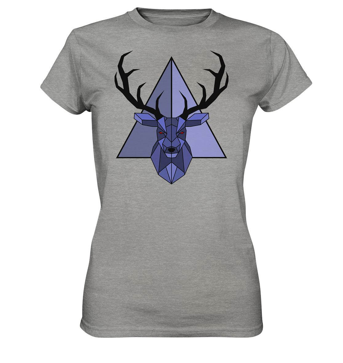 SINCERLY GAMING - Ladies Basic Shirt