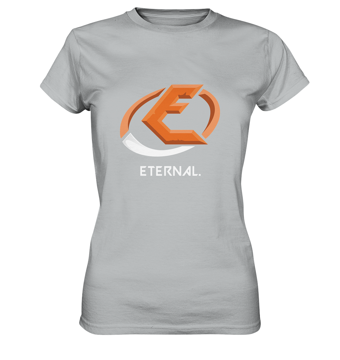 ETERNAL GAMING - Ladies Basic Shirt