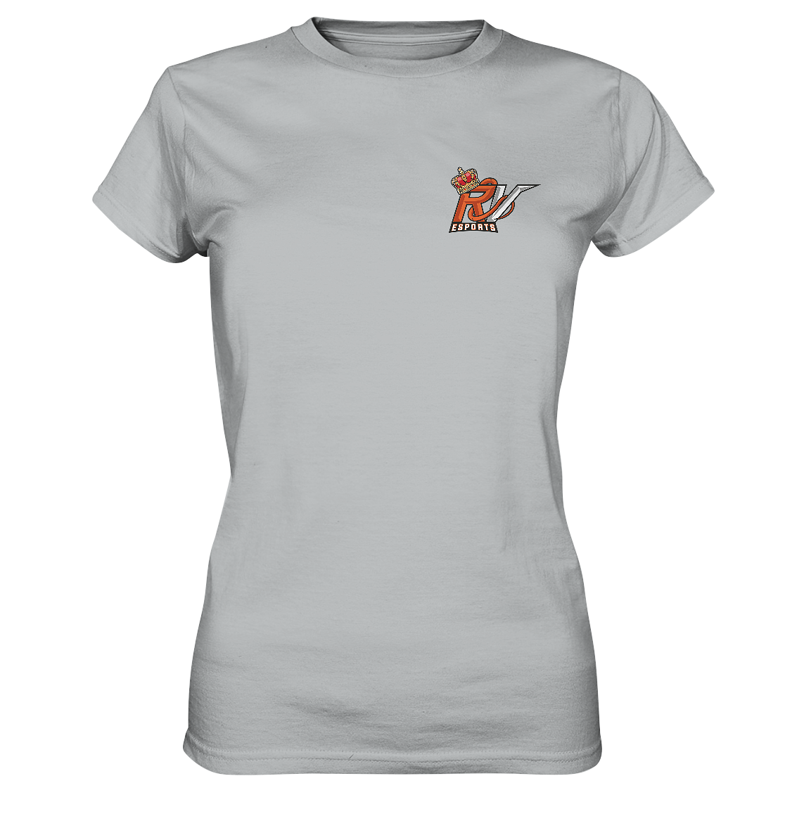 ROYAL VIPERS ESPORTS - Ladies Basic Shirt