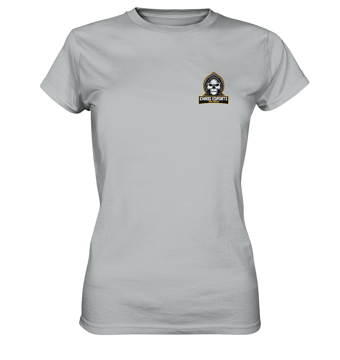 CHAOS ESPORTS - Team Genius - Ladies Basic Shirt