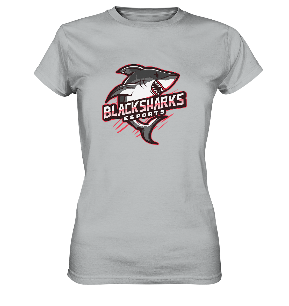 BLACKSHARKS ESPORTS - Ladies Basic Shirt