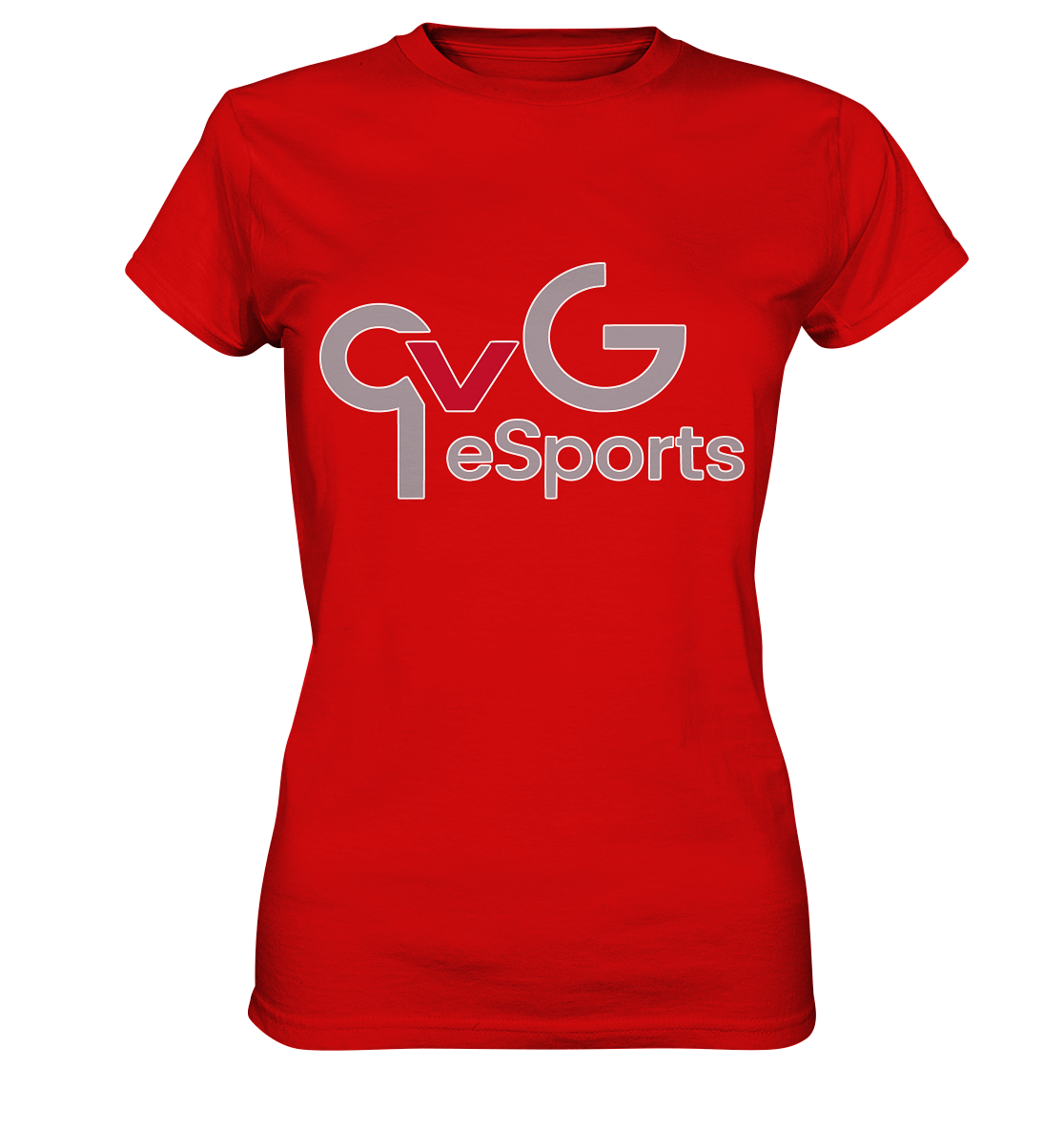 QVG ESPORTS - Ladies Basic Shirt