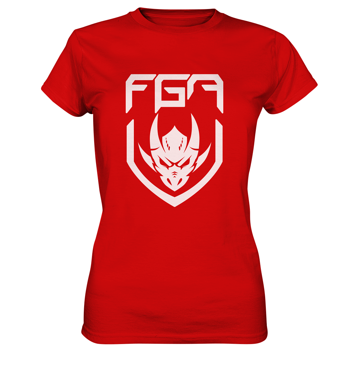 FINEST GAMER ALLIANCE - Ladies Basic Shirt