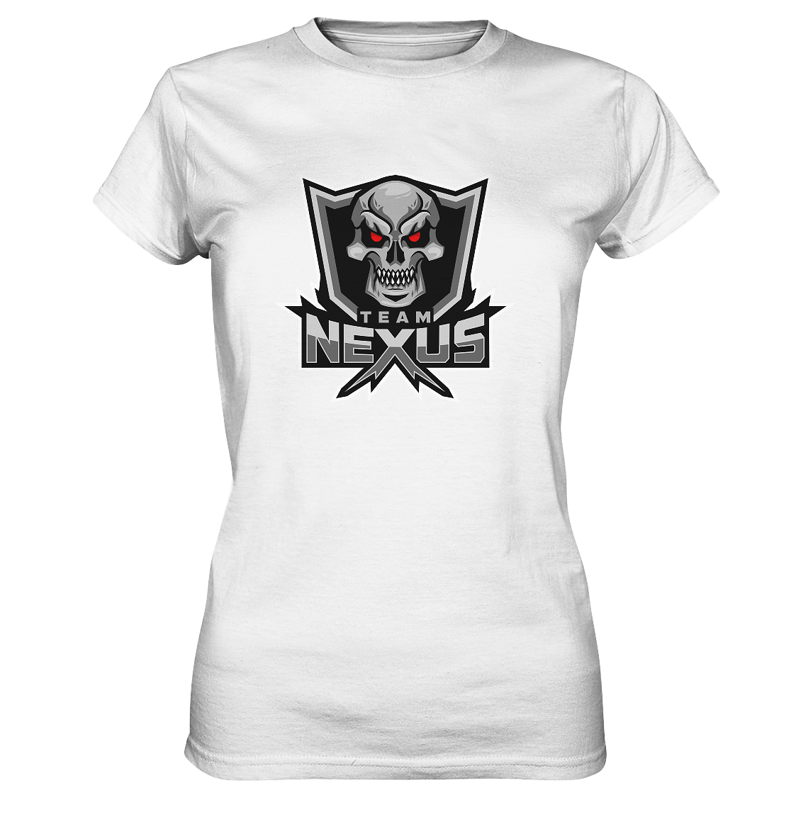 TEAM NEXUS - Ladies Basic Shirt