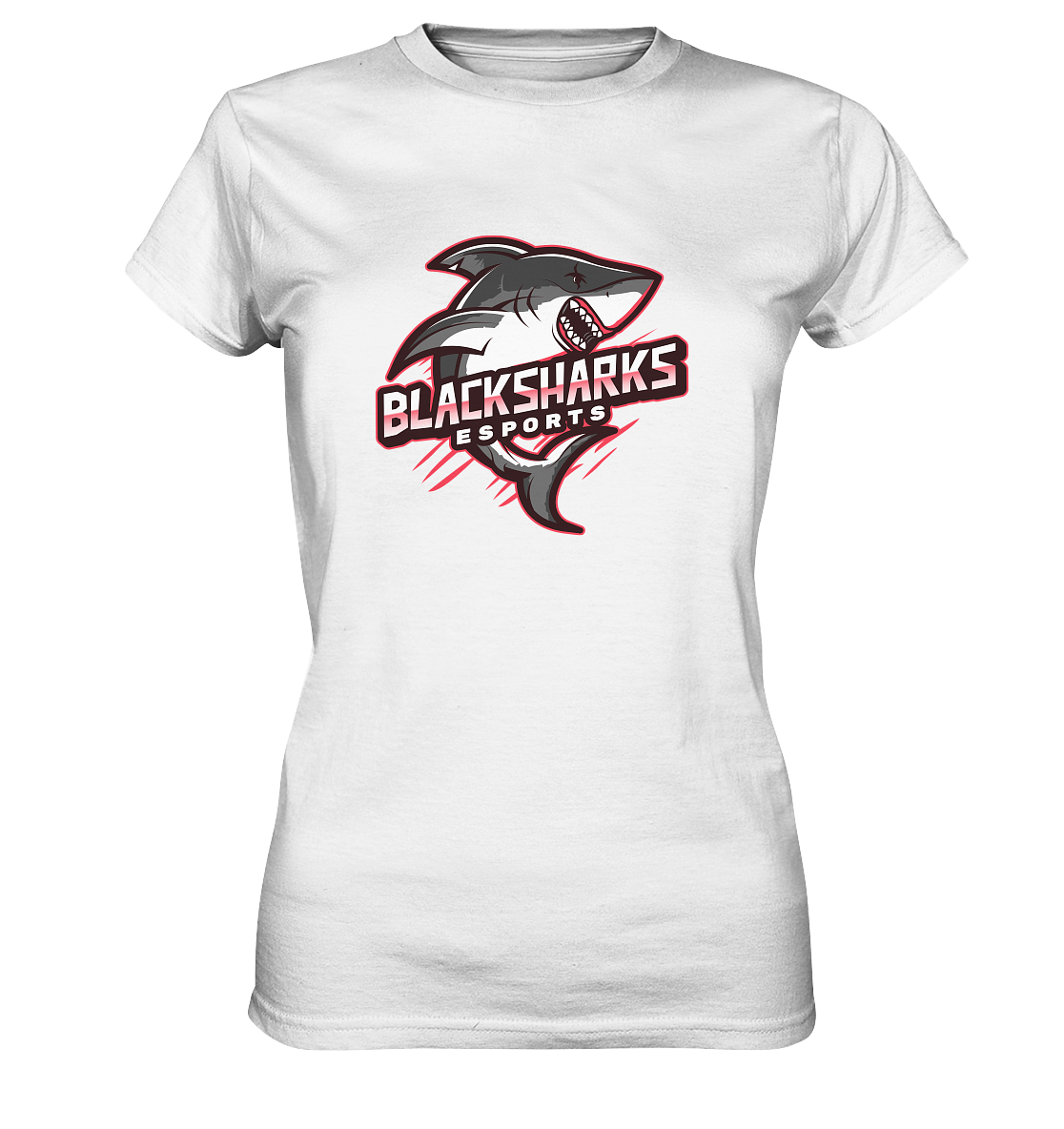 BLACKSHARKS ESPORTS - Ladies Basic Shirt