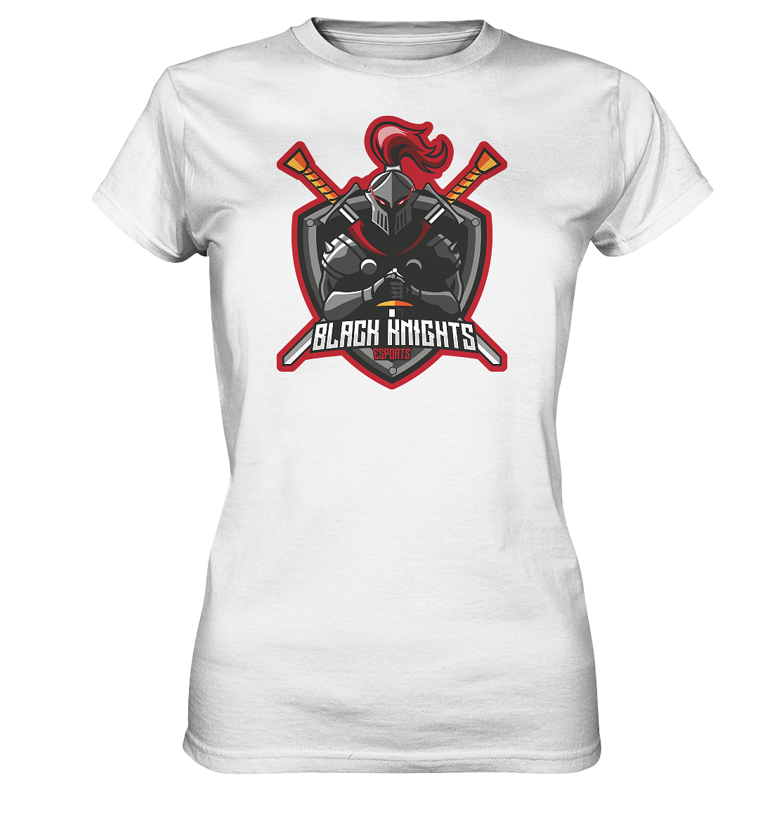 BLACK KNIGHTS ESPORTS - Ladies Basic Shirt