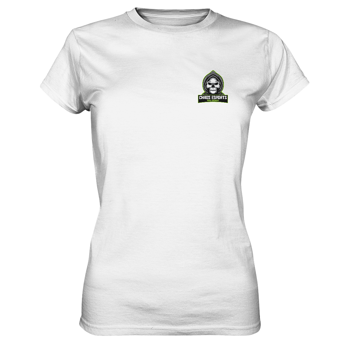 CHAOS ESPORTS - Team Madness - Ladies Basic Shirt