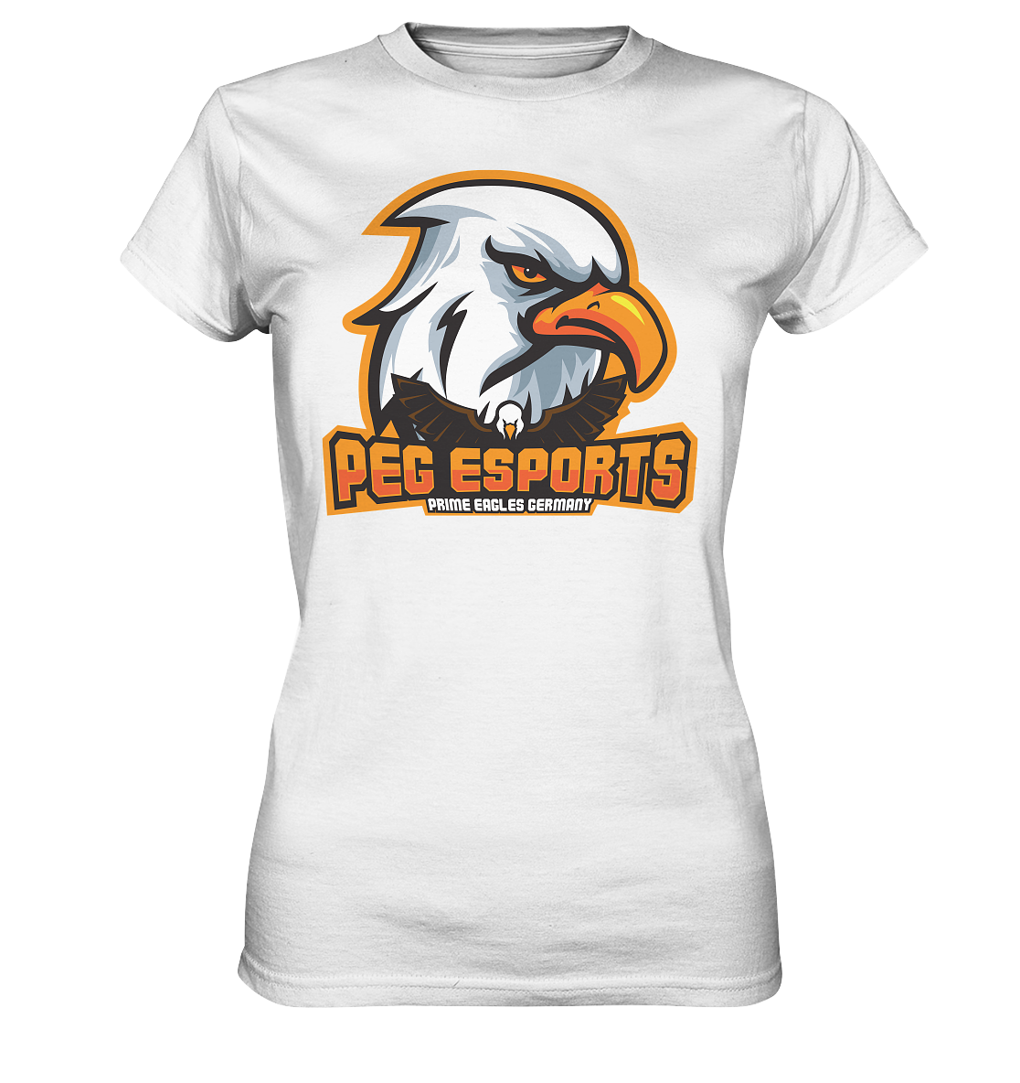 PEG ESPORTS - Ladies Basic Shirt