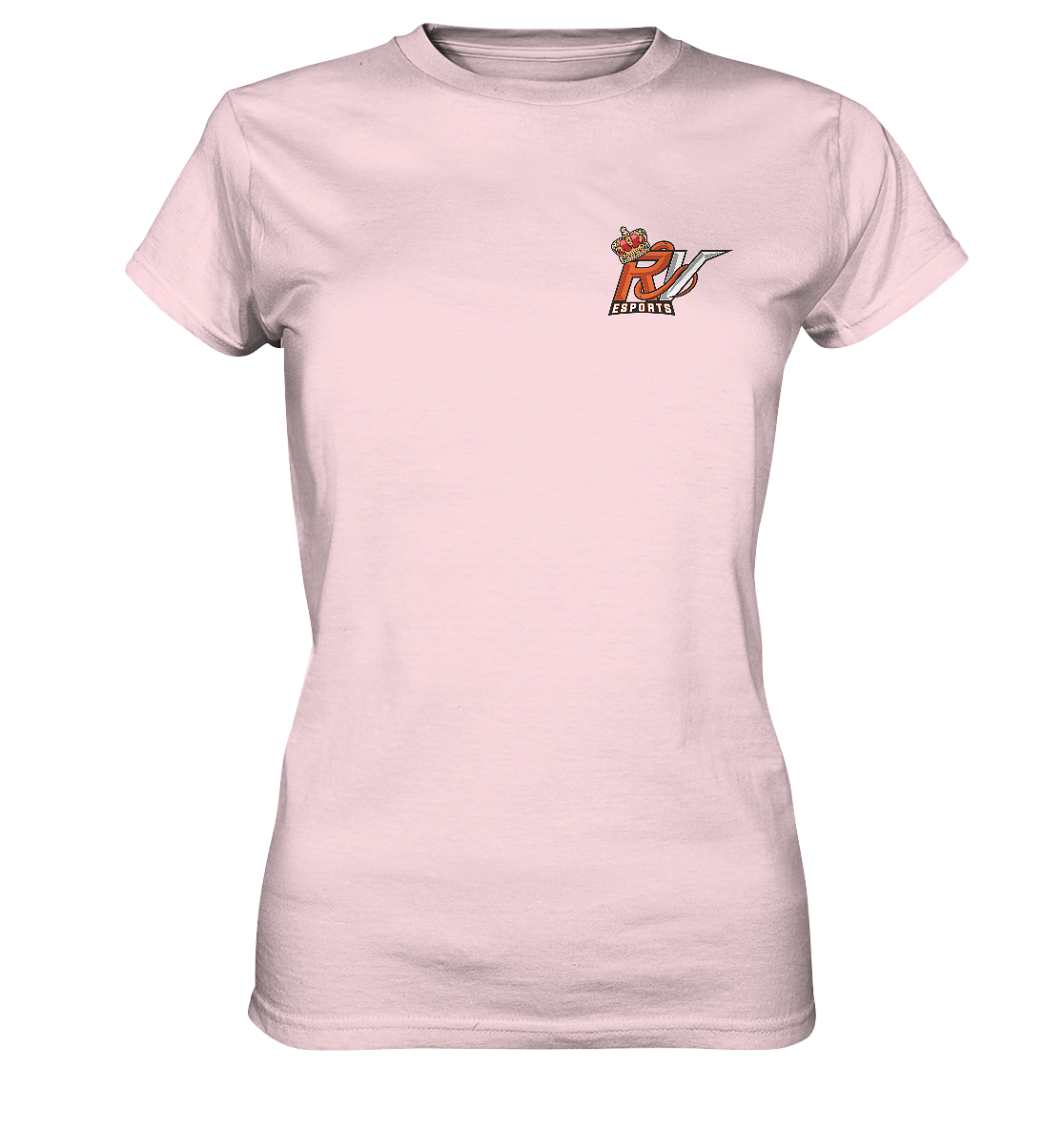 ROYAL VIPERS ESPORTS - Ladies Basic Shirt