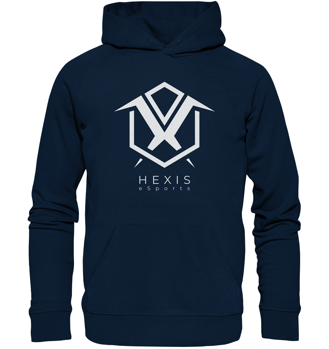 HEXIS ESPORTS -  Basic Hoodie