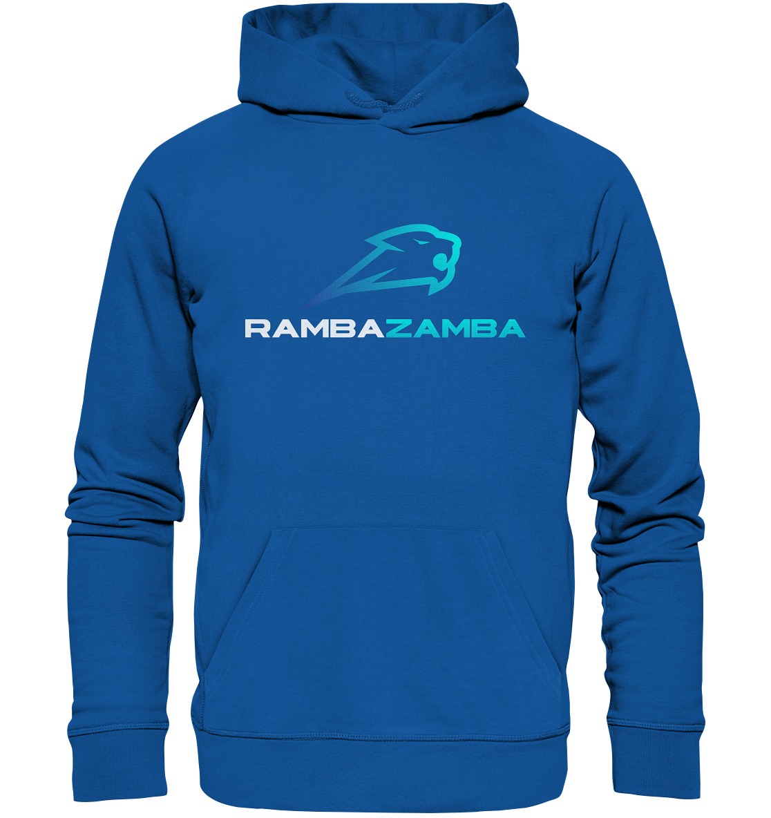 RAMBAZAMBA -  Basic Hoodie