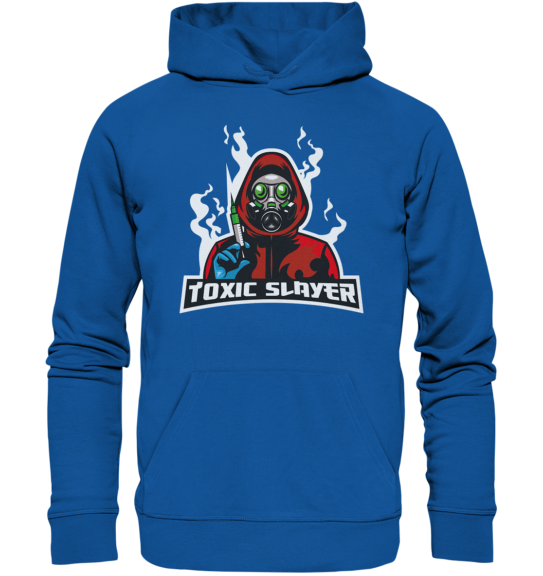 TOXIC SLAYER ESPORTS -  Basic Hoodie