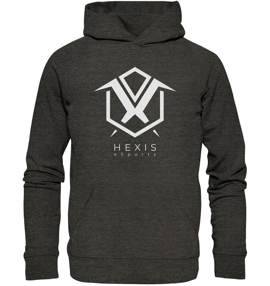 HEXIS ESPORTS -  Basic Hoodie