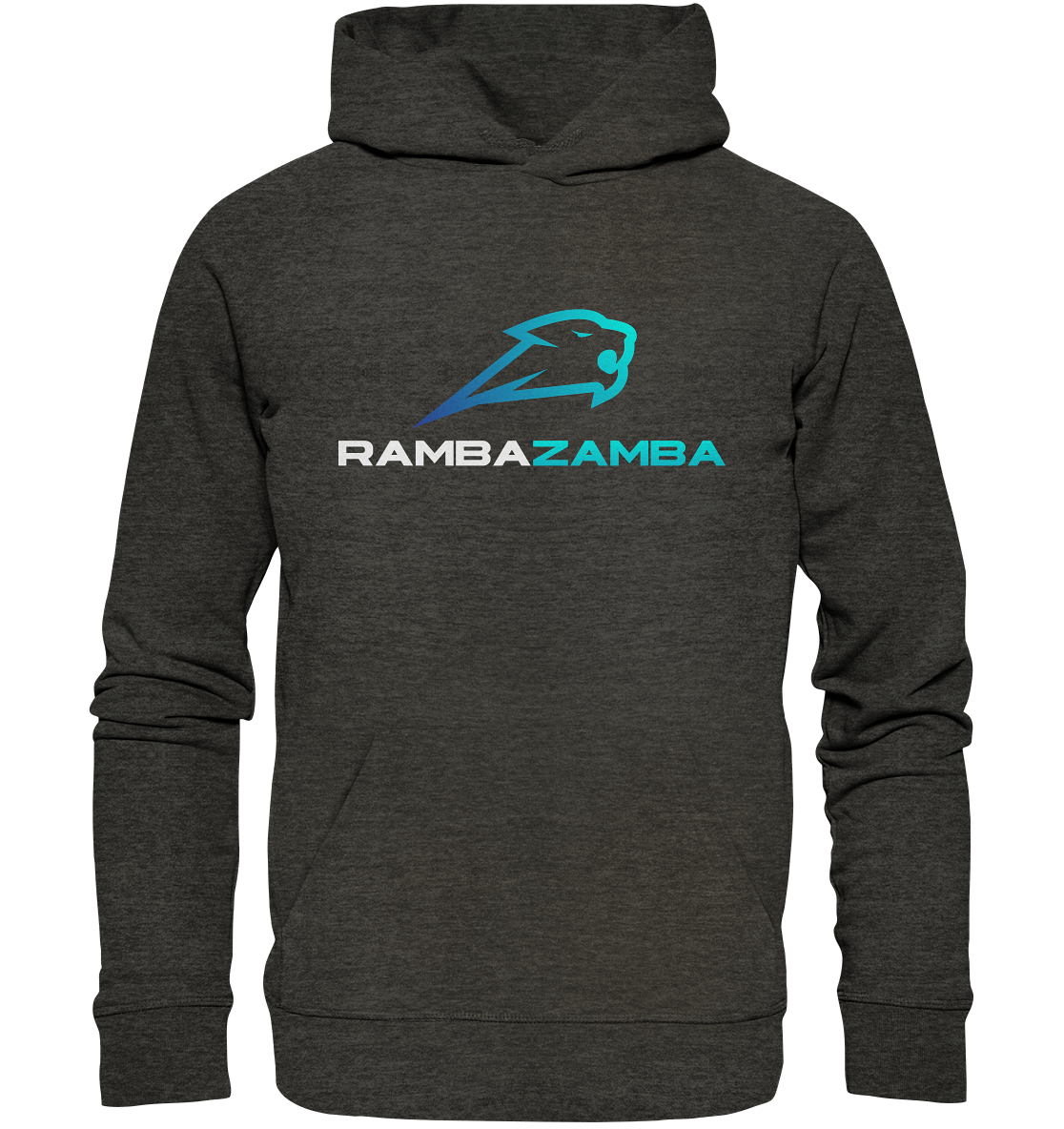 RAMBAZAMBA -  Basic Hoodie